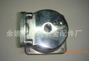 專(zhuān)業(yè)鋅合金壓鑄加工 充氣泵配件與五金制品的高品質(zhì)解決方案